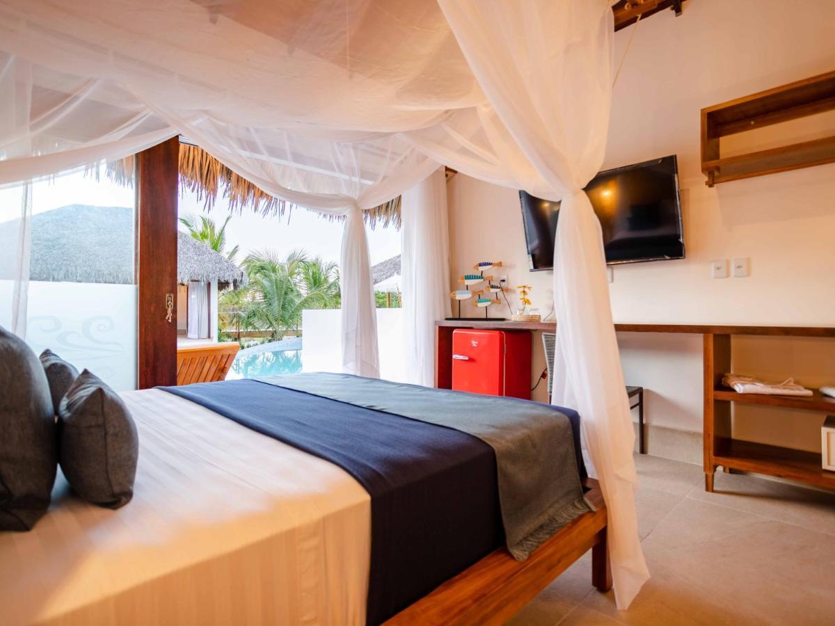Mkni Hotel - Ikaika Makani Experience Преа Екстериор снимка