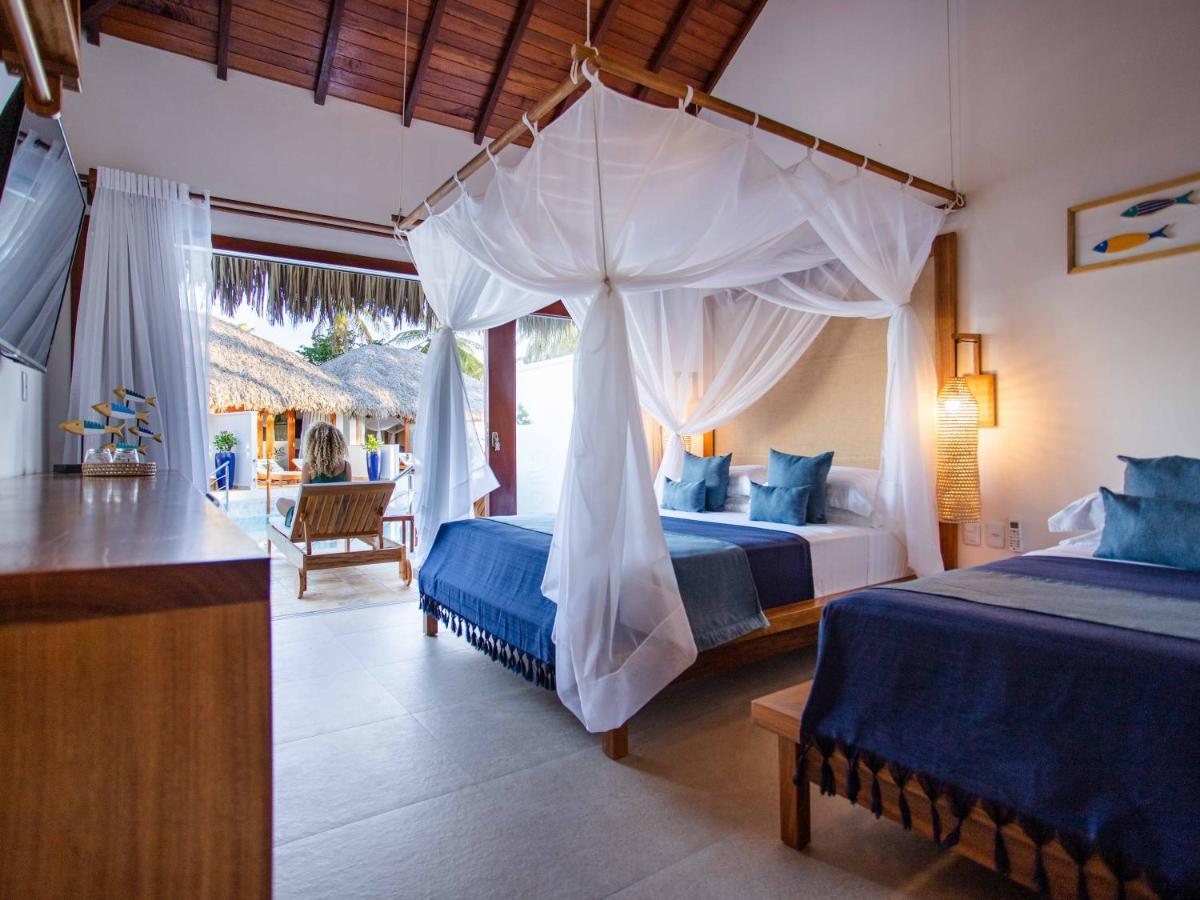 Mkni Hotel - Ikaika Makani Experience Преа Екстериор снимка