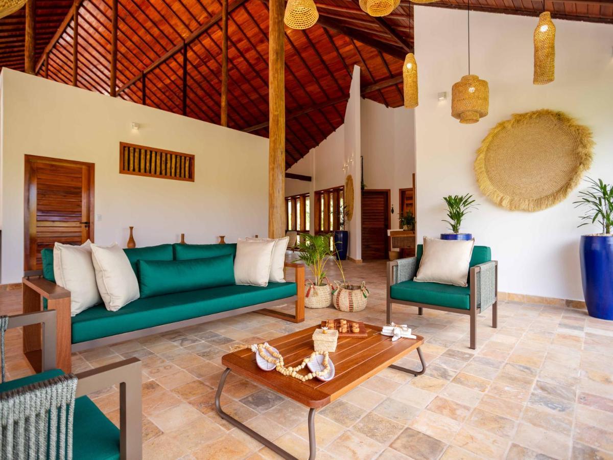 Mkni Hotel - Ikaika Makani Experience Преа Екстериор снимка