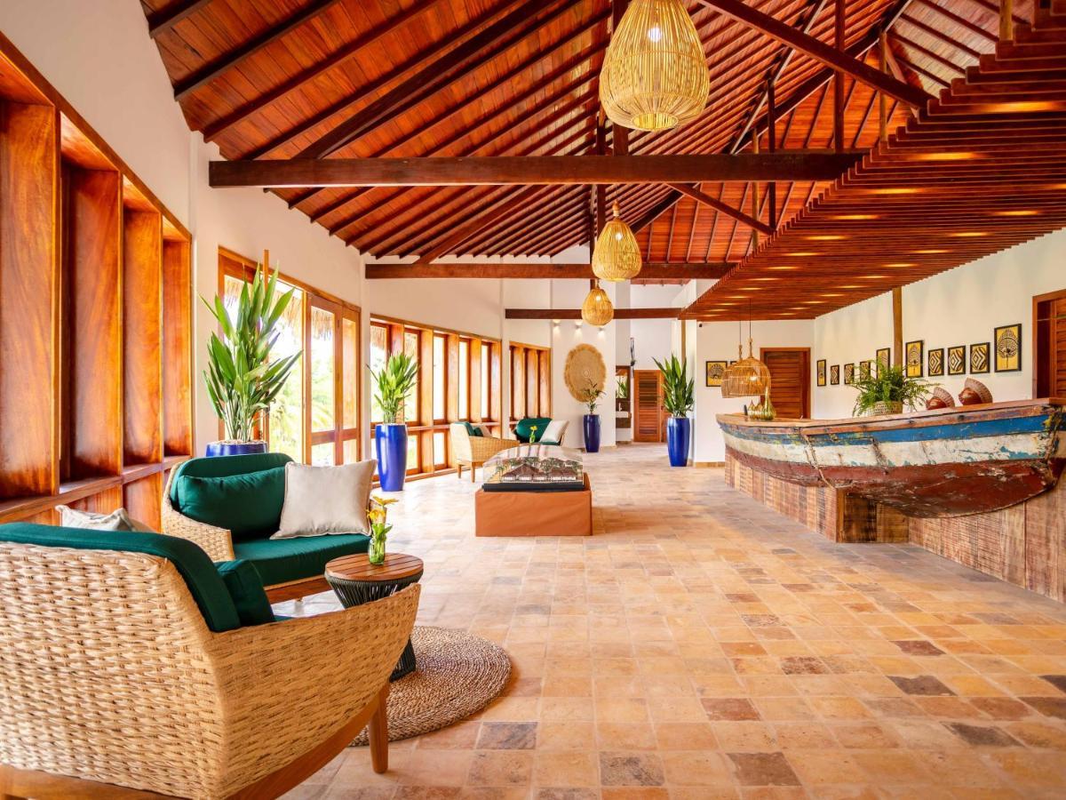 Mkni Hotel - Ikaika Makani Experience Преа Екстериор снимка