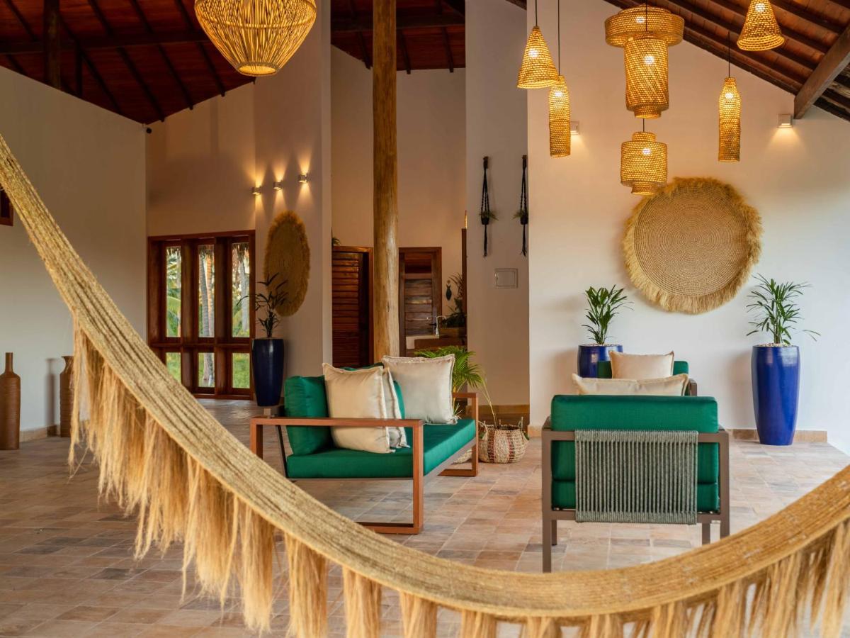Mkni Hotel - Ikaika Makani Experience Преа Екстериор снимка