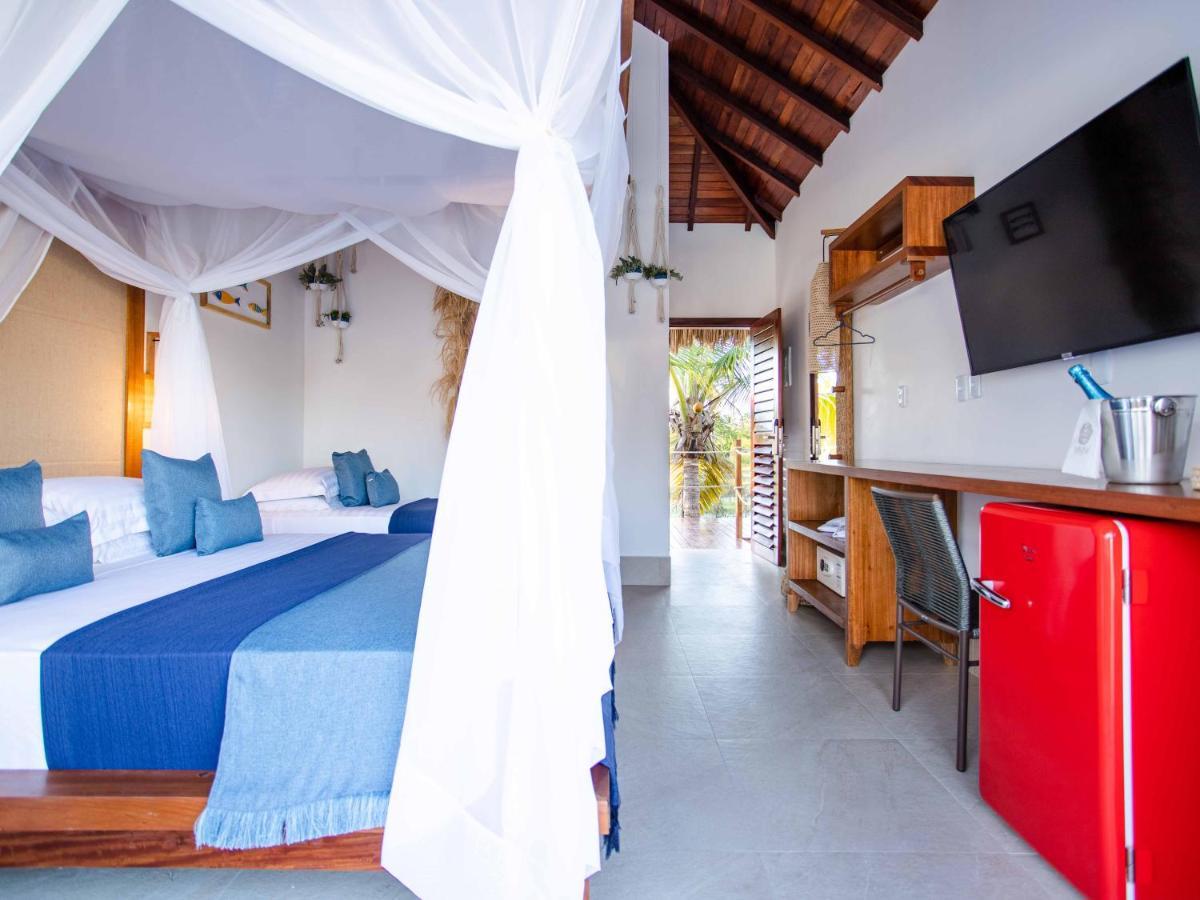 Mkni Hotel - Ikaika Makani Experience Преа Екстериор снимка
