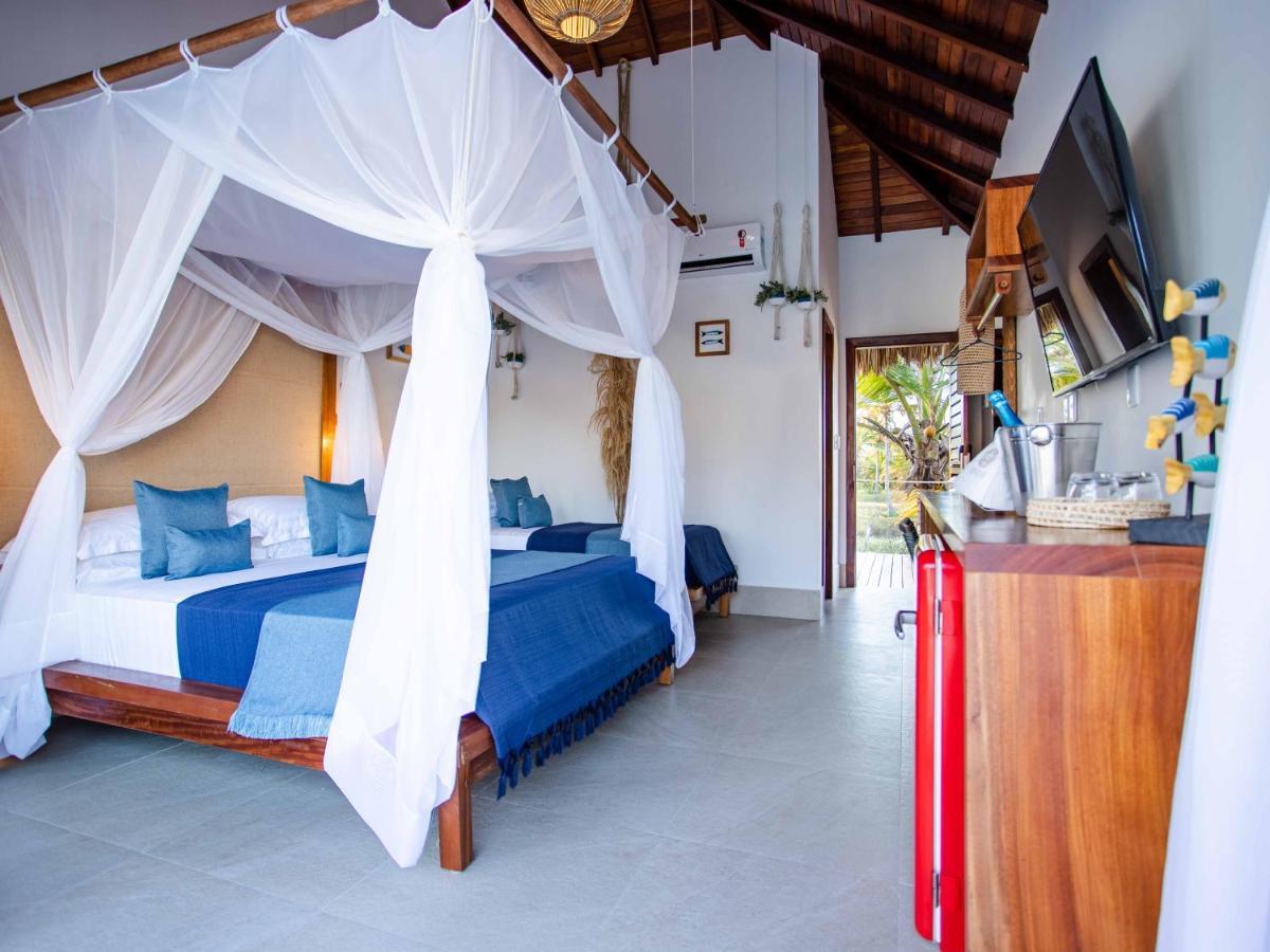 Mkni Hotel - Ikaika Makani Experience Преа Екстериор снимка