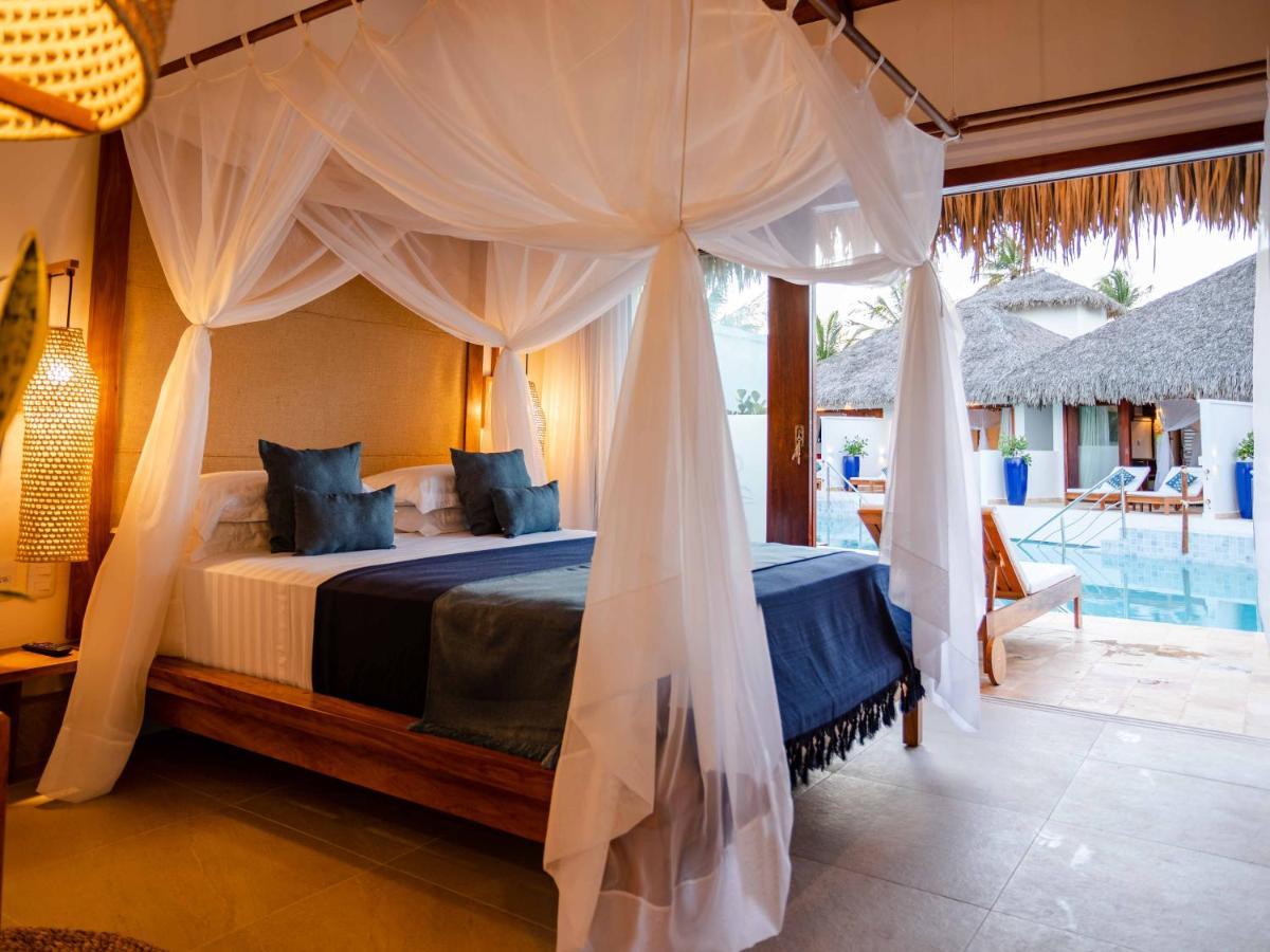 Mkni Hotel - Ikaika Makani Experience Преа Екстериор снимка