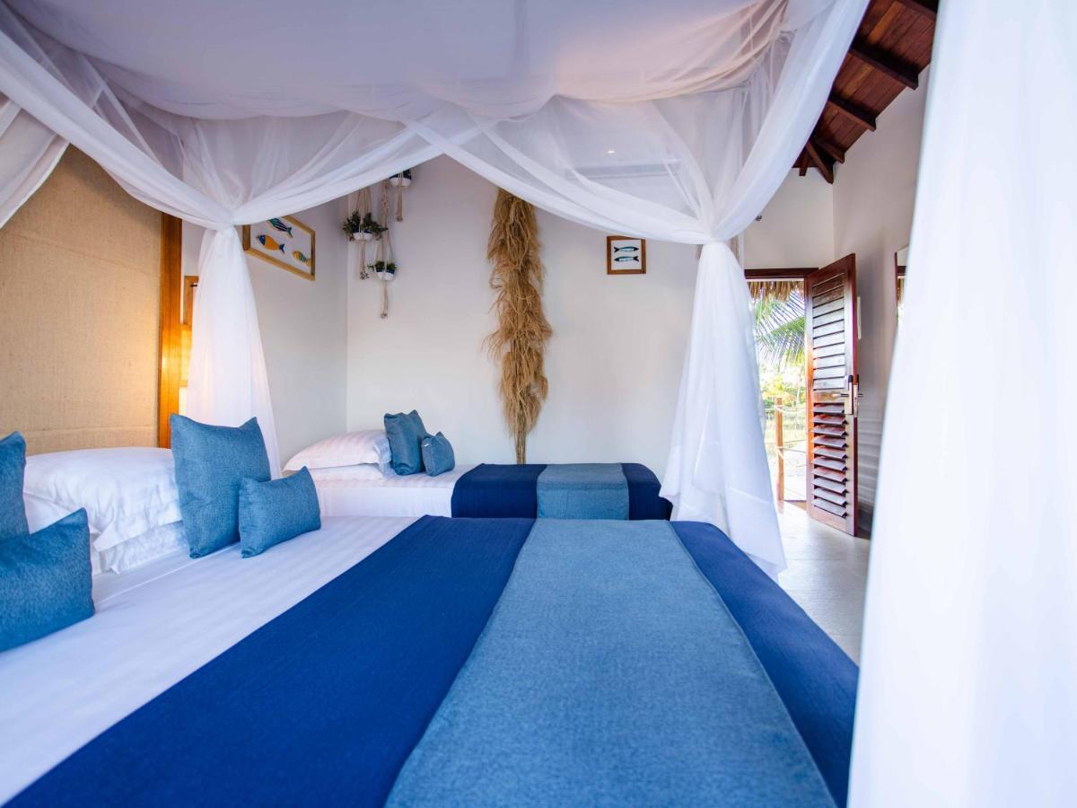 Mkni Hotel - Ikaika Makani Experience Преа Екстериор снимка