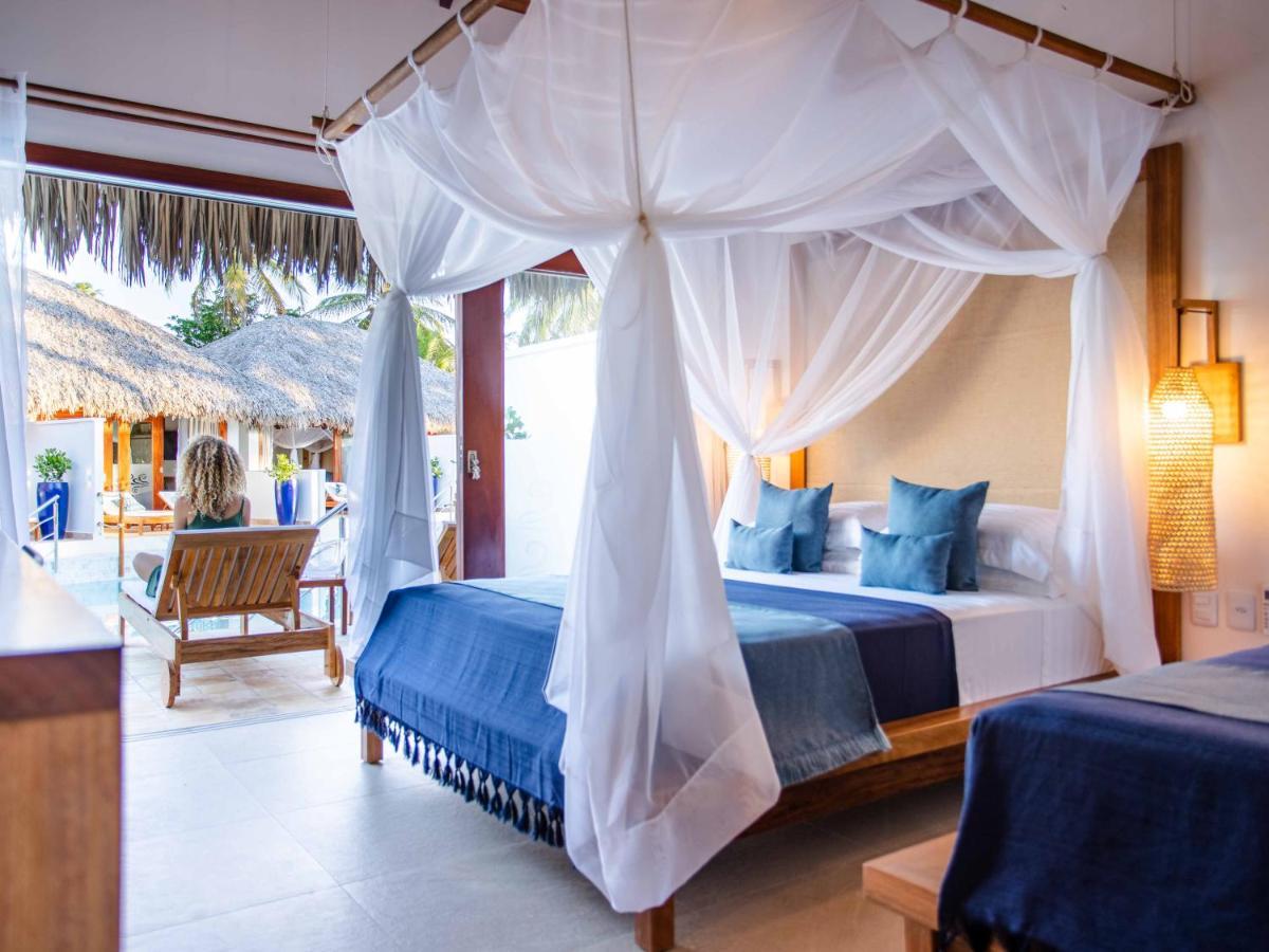 Mkni Hotel - Ikaika Makani Experience Преа Екстериор снимка