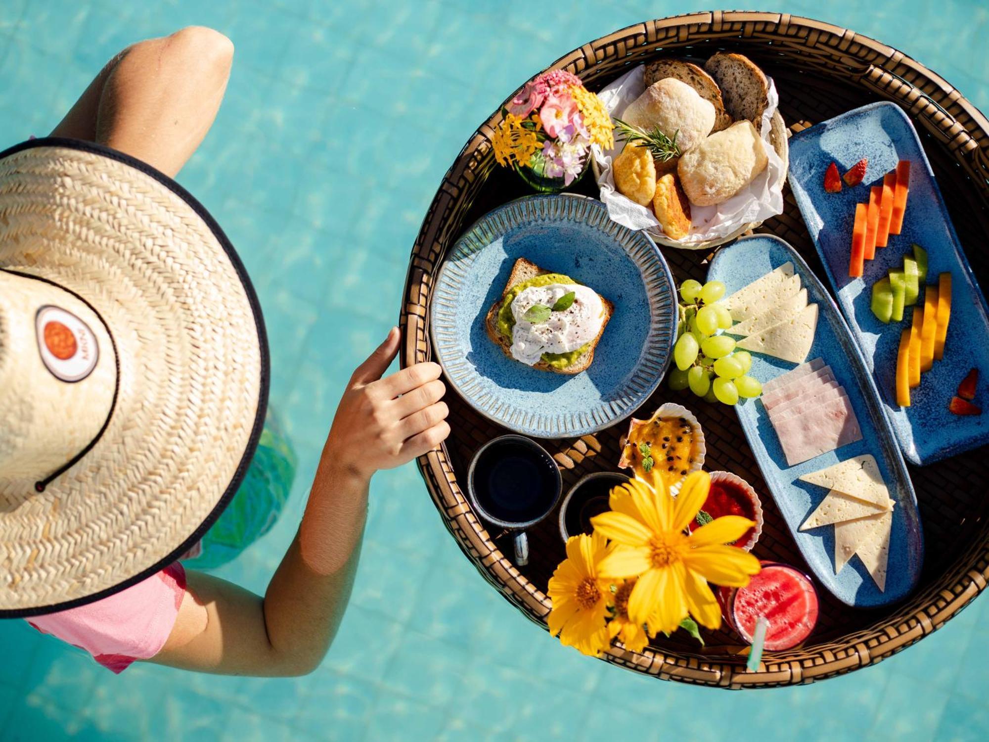 Mkni Hotel - Ikaika Makani Experience Преа Екстериор снимка